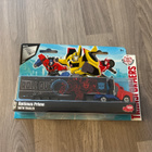 Transformers Optimus Prime with Trailer - pikkukuva 1
