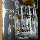 Emelie Schepp: Hidas kuolema / Kadonnut poika - pikkukuva 1