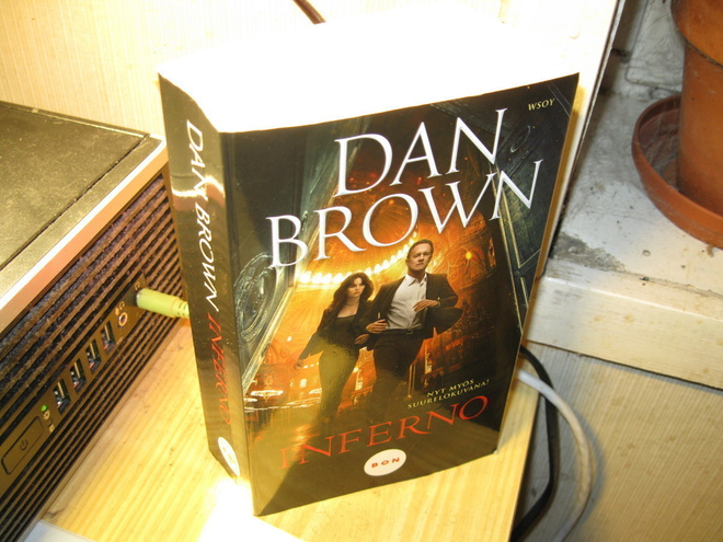 Dan Brown Inferno
