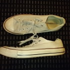 Converse All Star -tennarit, valkoiset, koko 42,5 - pikkukuva 4