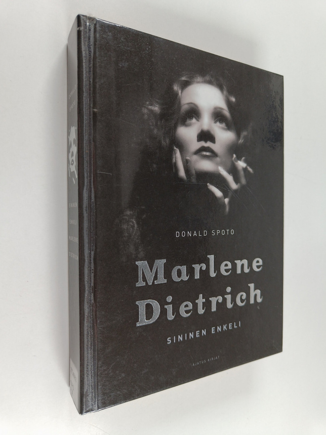 Donald Spoto : Sininen enkeli : Marlene Dietrich
