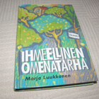 Marja Luukkonen Ihmeellinen omenatarha - pikkukuva 1