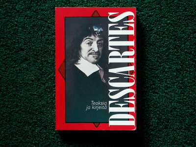 Descartes Teoksia ja Kirjeitä