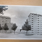 VANHA Postikortti Lahti 1950-l Alkup. Mallikappale - pikkukuva 1