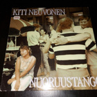 KITI NEUVONEN - NUORUUSTANGO  . LP - pikkukuva 1