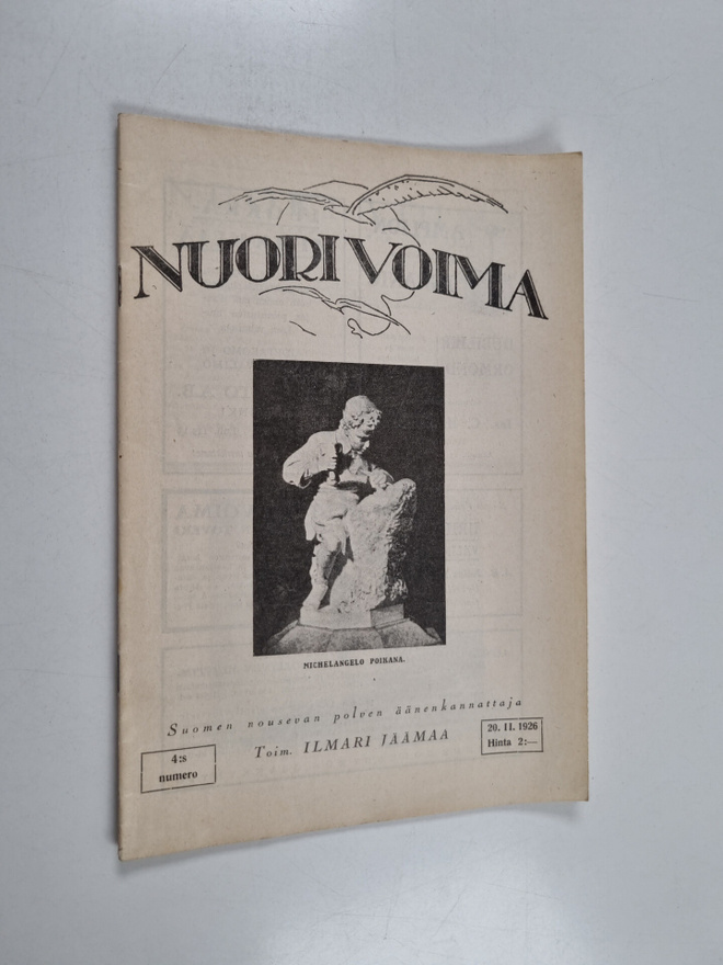 Nuori Voima 4/1926