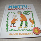 Maikki Harjanne Minttu ja kananvaljaat - pikkukuva 1