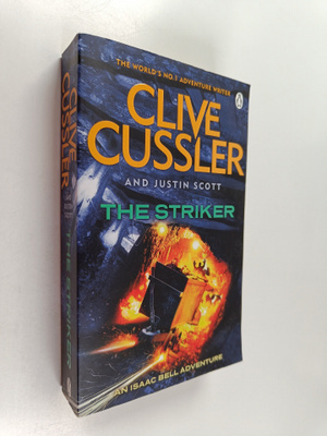 Clive Cussler ym. : The Striker