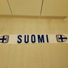 Suomen Jalkapallomaajoukkueen Fanihuivi - pikkukuva 1