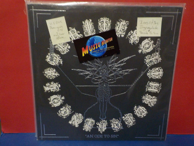 Rites Of Thy Degringolade - An Ode To Sin M/M LP