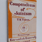 T. K. Tukol : Compendium of Jainism - pikkukuva 1