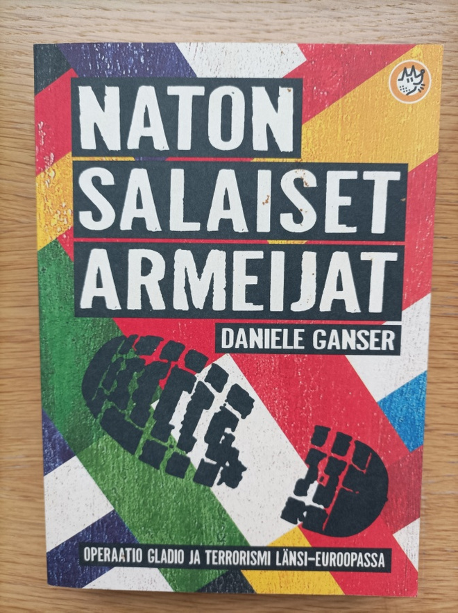 Naton salaiset armeijat