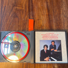 J. S. Bach - Klavierkonzerte 2 x cd - pikkukuva 3