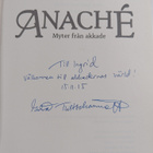 Maria Turtschaninoff : Anache : Myter från akkade (signee... - pikkukuva 3