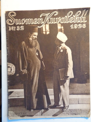 Suomen Kuvalehti Nro 32/1926 (28.12)