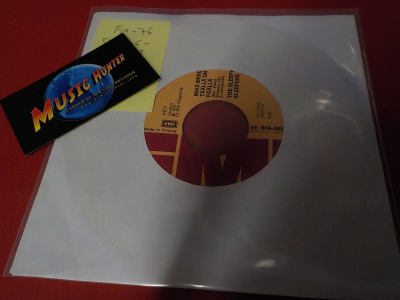 THE SLEEPY SLEEPERS - MIKÄ MENO TÄÄLLÄ ON PÄÄLLÄ EX+ 7''