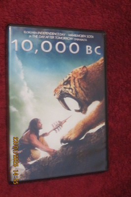10,000 BC  (DVD)