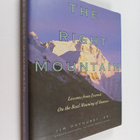 Jim Hayhurst : The Right Mountain : Lessons From Everest ... - pikkukuva 1