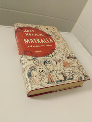 Jack Kerouac: Matkalla alkuperäinen versio