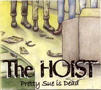 THE HOiST - Pretty Sue is Dead CD - TAMPERE Oi! Oi! Oi!
