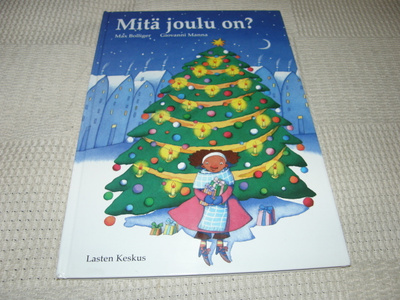 Bolliger - Manna Mitä joulu on?