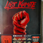 Last kumite (steelbook) 4k+blu-ray - pikkukuva 1