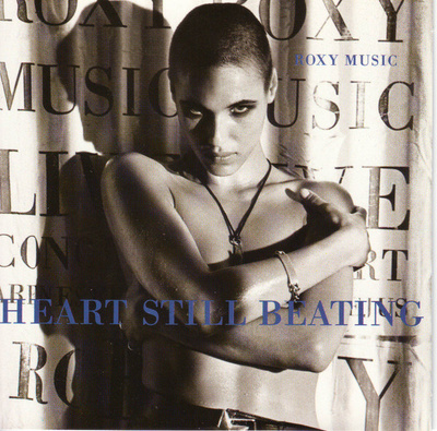 Roxy Music - Heart Still Beating (CD) EX+!!