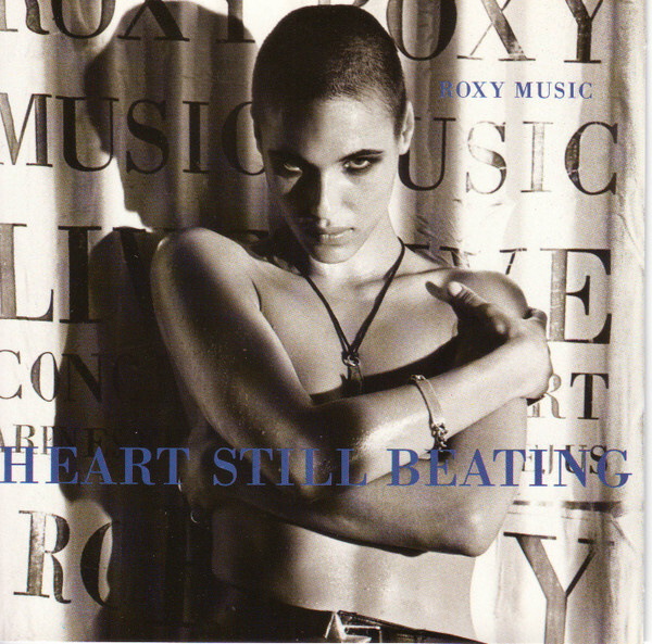 Roxy Music - Heart Still Beating (CD) EX+!!