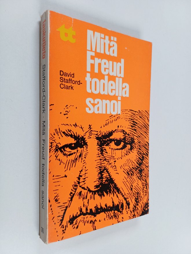 David Stafford-Clark : Mitä Freud todella sanoi
