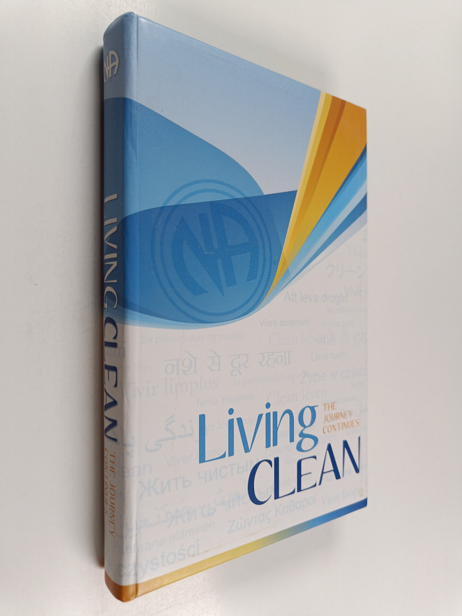 Fellowship of Narcotics Anonymous : Living Clean: The Jou...