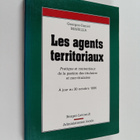 Georges-Daniel Marillia : Les agents territoriaux - prati... - pikkukuva 1