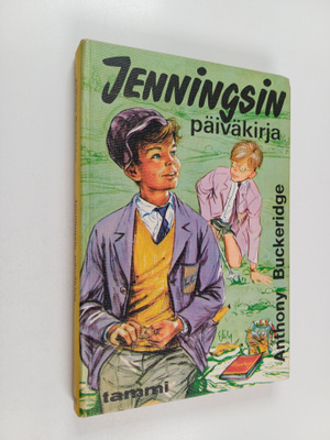 Anthony Buckeridge : Jenningsin päiväkirja