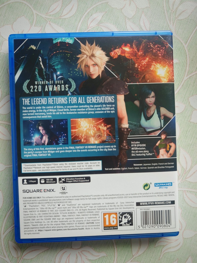 Item image