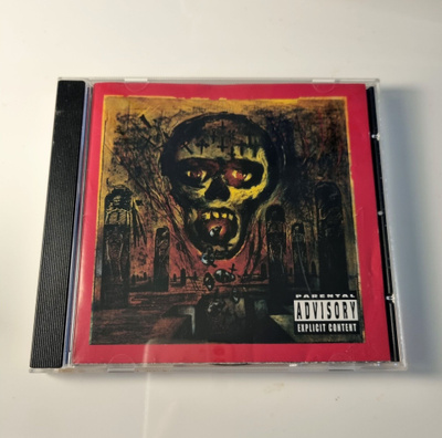 SLAYER - Seasons in the Abyss (cd)