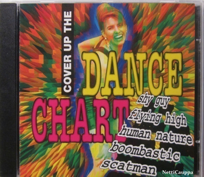 The Chart Mixers • Cover Up the Dance Chart CD