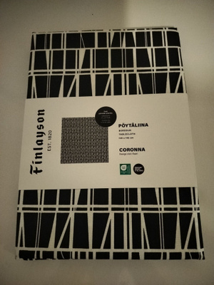 Finlayson Coronna pöytäliina 145x145