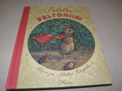 Korpela Peloton Peltohiiri