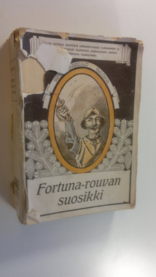 Gustaf Janson : Fortuna-rouvan suosikki (Nils Dobblare) :...