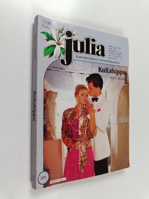 Mary Moore : Kultahippu