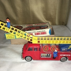 Leikkipaloauto F9 Fire Engine - pikkukuva 4