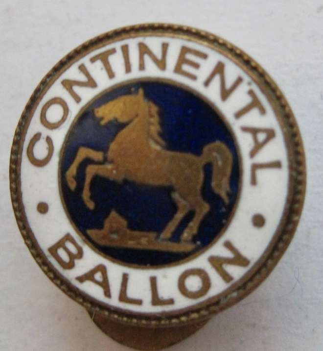 VANHA Merkki Continental Ballon Auto Renkaat