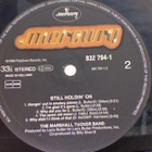 MARSHALL TUCKER BAND :: STILL HOLDIN'ON :: VINYYLI LP 1988 - pikkukuva 4