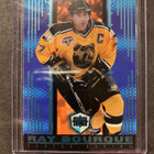 1998-99 Dynagon Ice Red #8 Ray Bourque /67 - pikkukuva 1