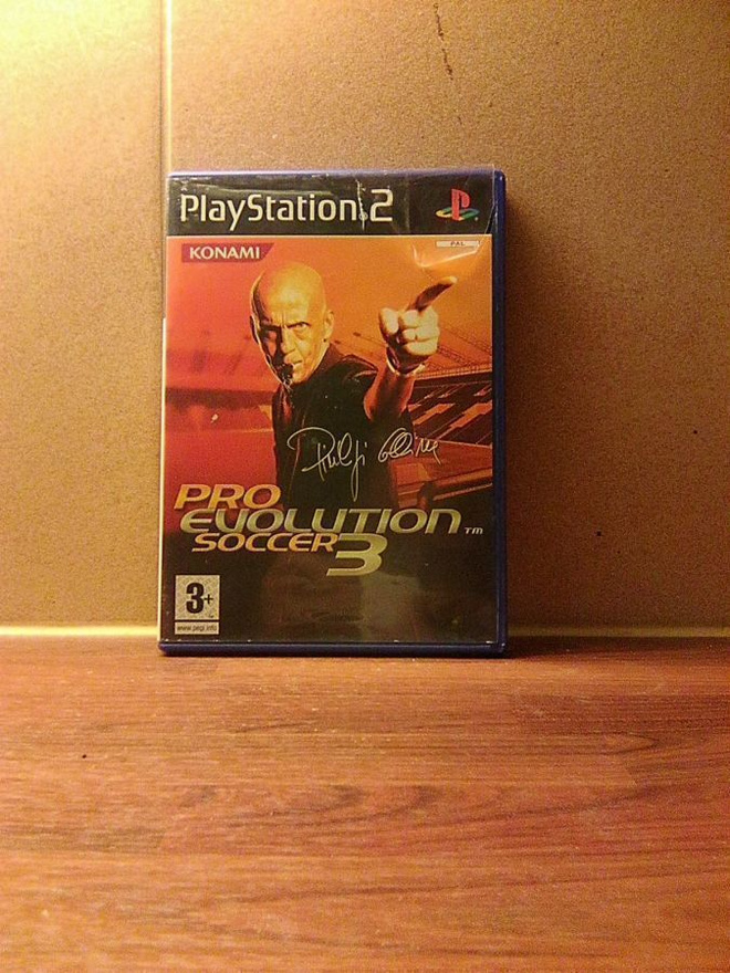 PS 2: PES 3 (CIB) PAL