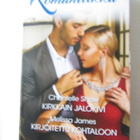 Harlequin Romantiikka tupla 18/2017 Shaw & James - pikkukuva 1