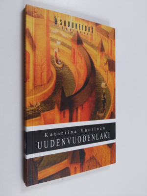 Katariina Vuorinen : Uudenvuodenlaki