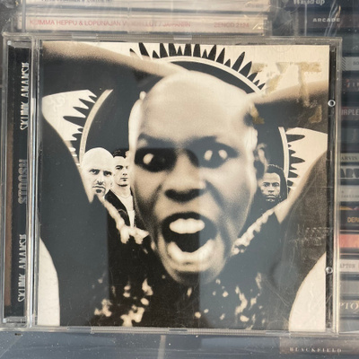 SKUNK ANANSIE - Stoosh cd (v. 1996 originaali)