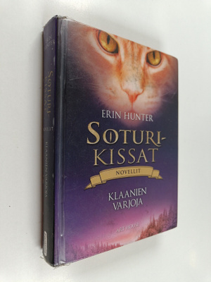 Erin Hunter : Klaanien varjoja
