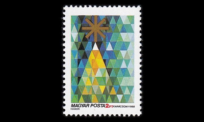 Unkari 3994 ** Joulu (1988)