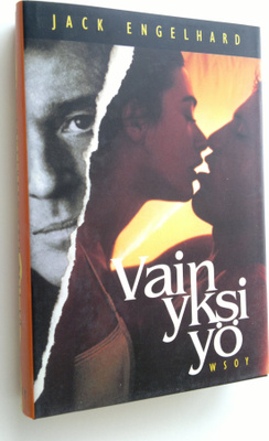 Jack Engelhard : Vain yksi yö